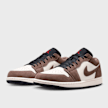 Jordan Air Jordan 1 Low castanho 101012 3
