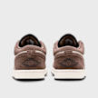 Jordan Air Jordan 1 Low castanho 101012 4