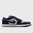 Jordan Air Jordan 1 Low bleu 101014 2