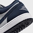 Jordan Air Jordan 1 Low bleu 101014 8