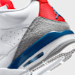 Jordan Son of Mars Low bianco 100956 8