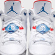 Jordan Son of Mars Low weiß 100956 9