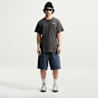 Nike   Sportswear SF Graphic Short azul 101003 6