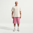 Nike   Sportswear SF Graphic Short lichtroze 101002 5