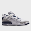 Jordan Spizike Low branco 100963 2