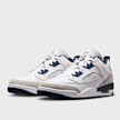 Jordan Spizike Low branco 100963 3