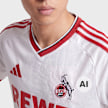 adidas Originals 1. FC Köln 26/27 Home Jersey branco 100997 3