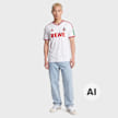 adidas Originals 1. FC Köln 26/27 Home Jersey bianco 100997 4