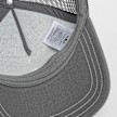 adidas Originals Curved Trucker gris 101004 3