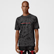 Jordan Brooklyn T-Shirt preto 101097 1