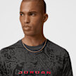 Jordan Brooklyn T-Shirt noir 101097 3