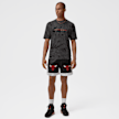 Jordan Brooklyn T-Shirt noir 101097 5