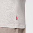 Jordan Brooklyn Graphic Shortsleeve Crew beige 101099 4