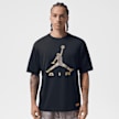 Jordan Brooklyn Realtree T-Shirt schwarz 101059 1