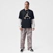 Jordan Brooklyn Realtree T-Shirt nero 101059 6