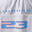 Jordan Brooklyn Shortsleeve Jersey Top blanco 101158 5