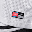 Jordan Brooklyn Shortsleeve Jersey Top blanco 101158 6