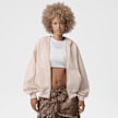 Jordan Brooklyn Full-Zip Hoodie beige 101159 1