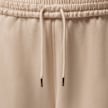 Jordan Brooklyn Fleece Wide-Leg Pant beige 101142 3