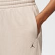 Jordan Brooklyn Fleece Wide-Leg Pant beige 101142 4