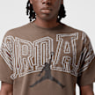 Jordan Graphic T-Shirt brun 101064 3