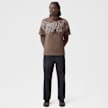Jordan Graphic T-Shirt brun 101064 4