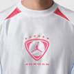 Jordan Brooklyn Long-Sleeve Goalie Top blanco 101063 3