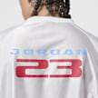 Jordan Brooklyn Long-Sleeve Goalie Top blanco 101063 4