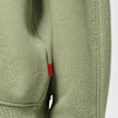 Jordan Brooklyn Oversized Fleece Full Zip Basketball grün 101071 4