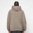 Jordan Brooklyn Full Zip Hoodie marrón 101060 2