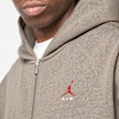 Jordan Brooklyn Full Zip Hoodie braun 101060 3