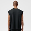 Jordan Brooklyn Sleeveless Top noir 101056 2