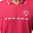 Jordan Brooklyn Soccer Top czerwony 101065 3