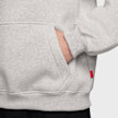 Jordan Brooklyn Statement Hoodie gris 101073 3