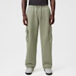 Jordan Brooklyn Oversized Fleece Cargo Pants vert 101076 1