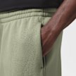 Jordan Brooklyn Oversized Fleece Cargo Pants groen 101076 3