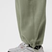 Jordan Brooklyn Oversized Fleece Cargo Pants verde 101076 5