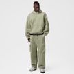 Jordan Brooklyn Oversized Fleece Cargo Pants grün 101076 7