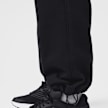 Jordan Brooklyn Statement Fleece Open-Hem Pants nero 101074 5
