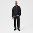 Jordan Brooklyn Statement Fleece Open-Hem Pants schwarz 101074 6