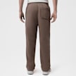 Jordan Brooklyn Statement Fleece Open-Hem Pants Braun 101078 2