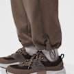 Jordan Brooklyn Statement Fleece Open-Hem Pants Braun 101078 5