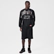 Jordan Brooklyn Mesh Cat Scratch Shorts nero 101084 8