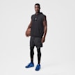 Jordan Dri-FIT Sport All-Over-Print Diamond Short czarny 101095 6