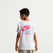 Nike   Sportswear T-Shirt weiß 101513 1
