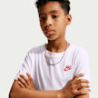 Nike   Sportswear T-Shirt weiß 101513 3