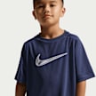 Nike   Dri-FIT Multi Shortsleeve Top blauw 101515 3