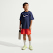 Nike   Dri-FIT Multi Shortsleeve Top blau 101515 5