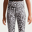 Nike   One Dri-FIT Flared Leggings zwart 101518 3