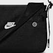 Nike   Heritage Crossbody Bag zwart 101448 5